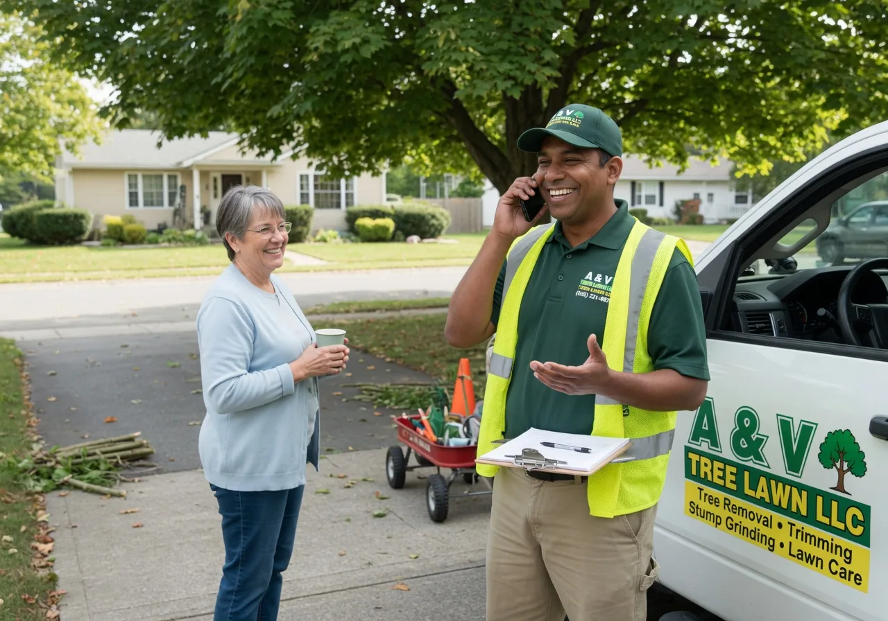 Tree Service Oak Hill, WV FAQs